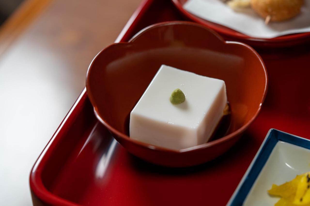 Hotel Koyasan Shukubo Yochiin Exteriér fotografie