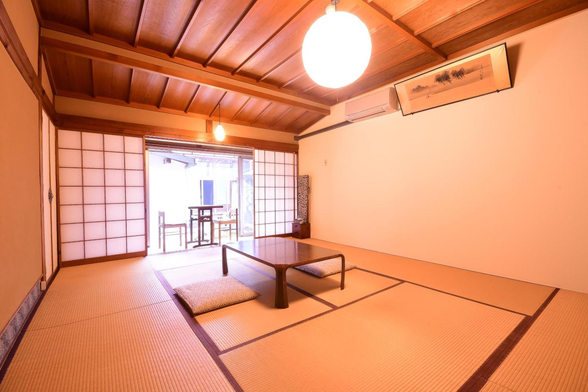 Hotel Koyasan Shukubo Yochiin Exteriér fotografie