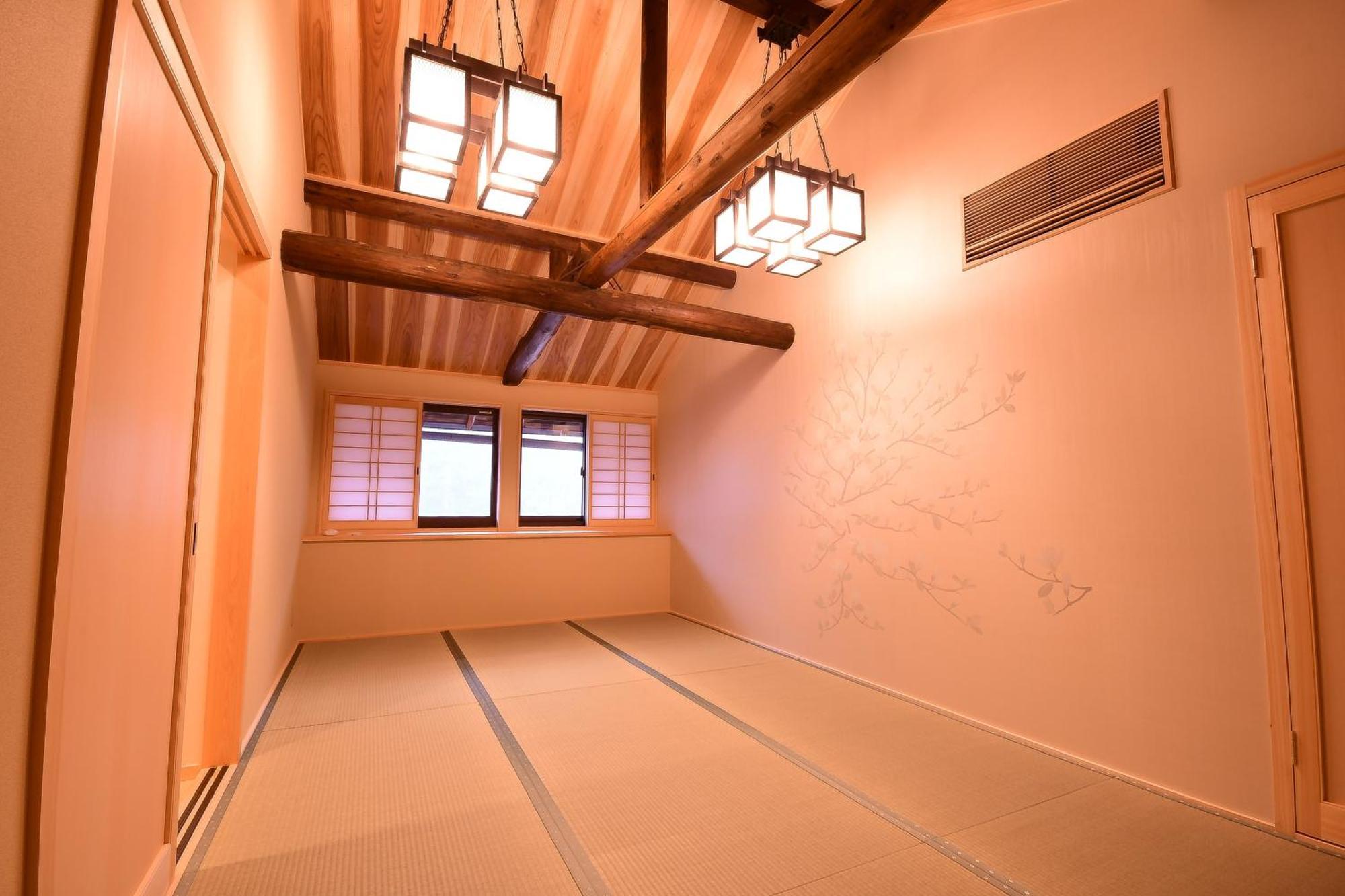 Hotel Koyasan Shukubo Yochiin Exteriér fotografie
