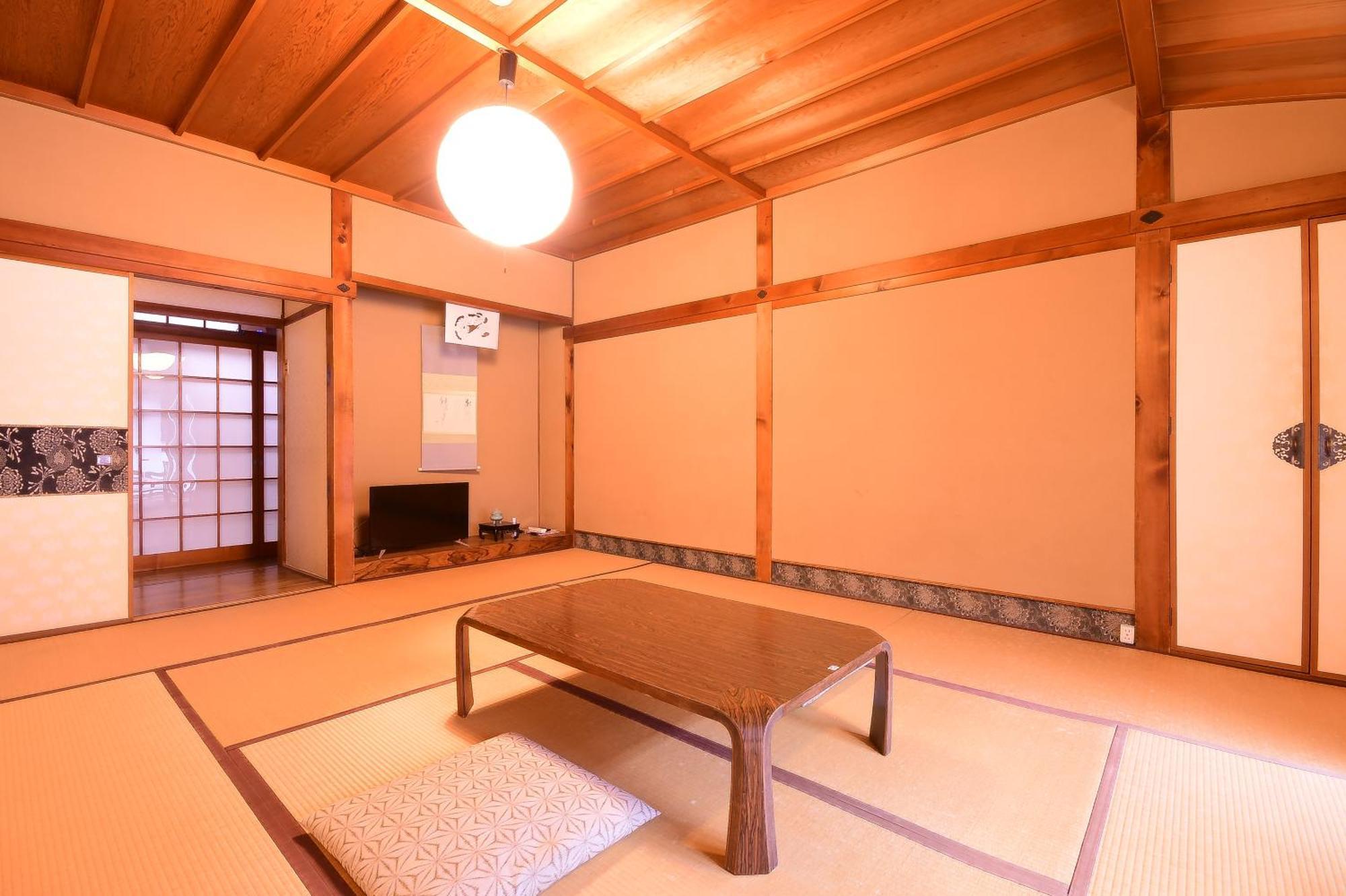 Hotel Koyasan Shukubo Yochiin Exteriér fotografie