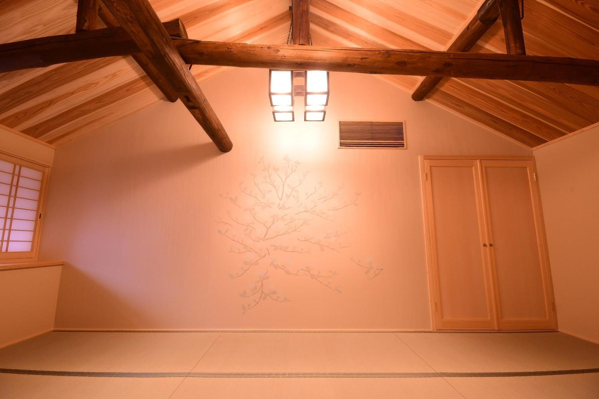Hotel Koyasan Shukubo Yochiin Exteriér fotografie