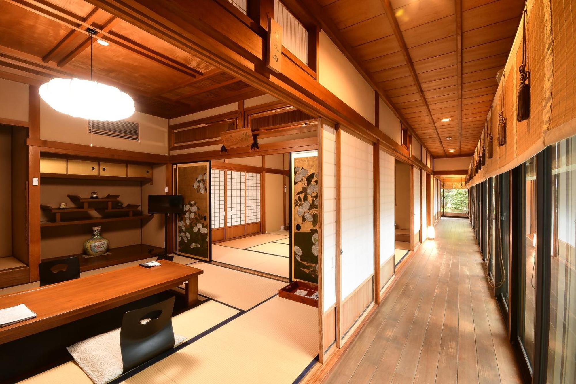 Hotel Koyasan Shukubo Yochiin Exteriér fotografie