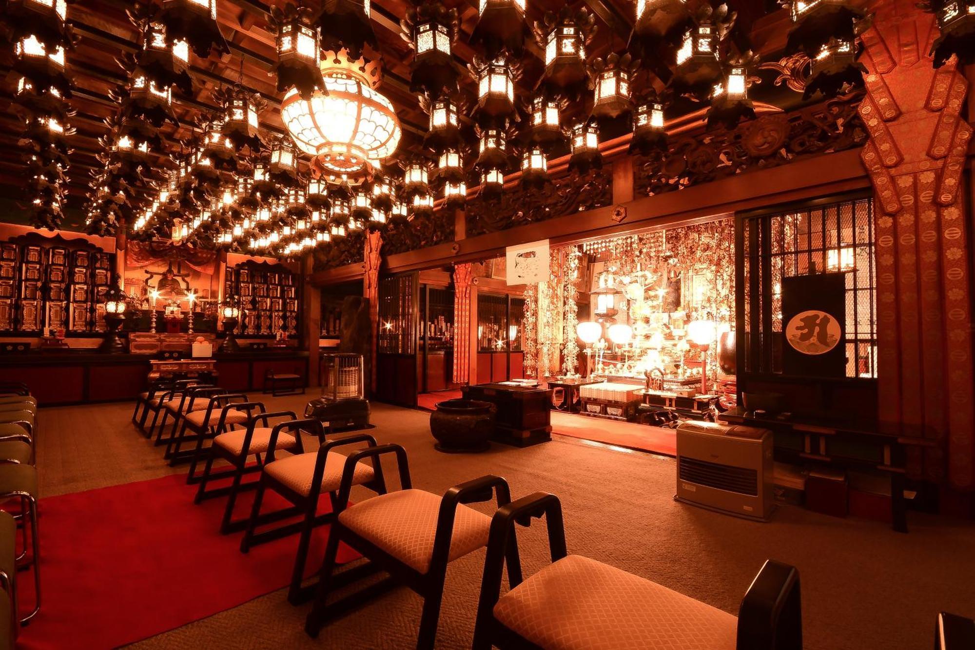 Hotel Koyasan Shukubo Yochiin Exteriér fotografie