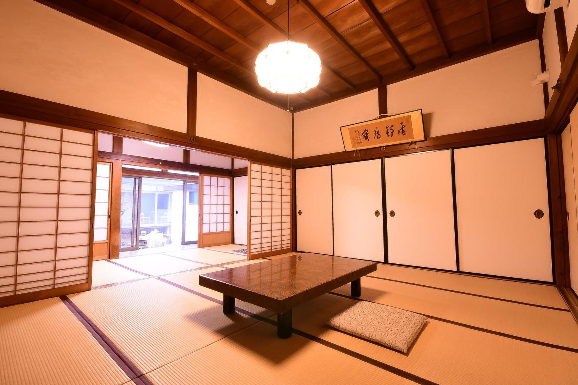 Hotel Koyasan Shukubo Yochiin Exteriér fotografie