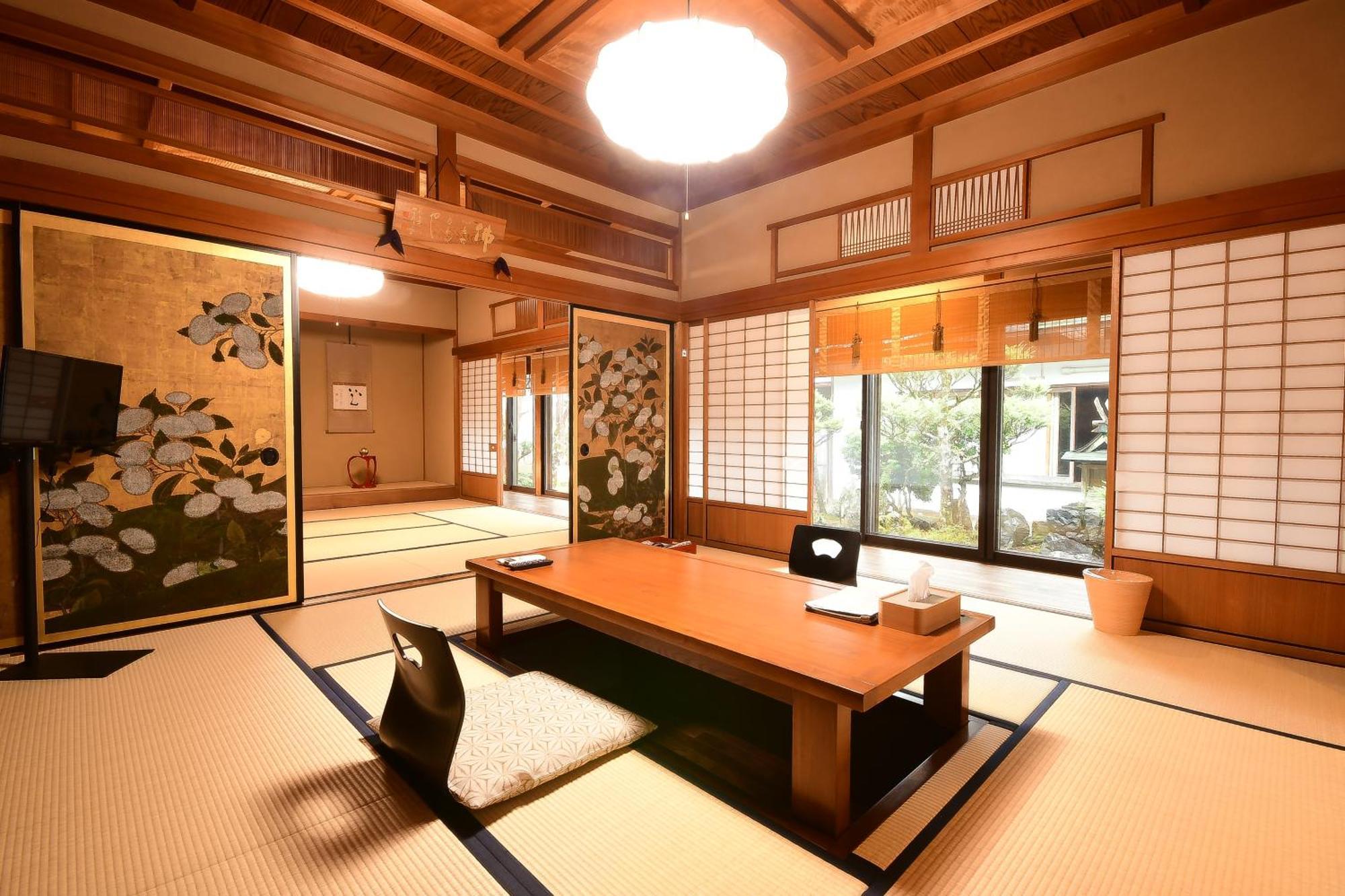 Hotel Koyasan Shukubo Yochiin Exteriér fotografie