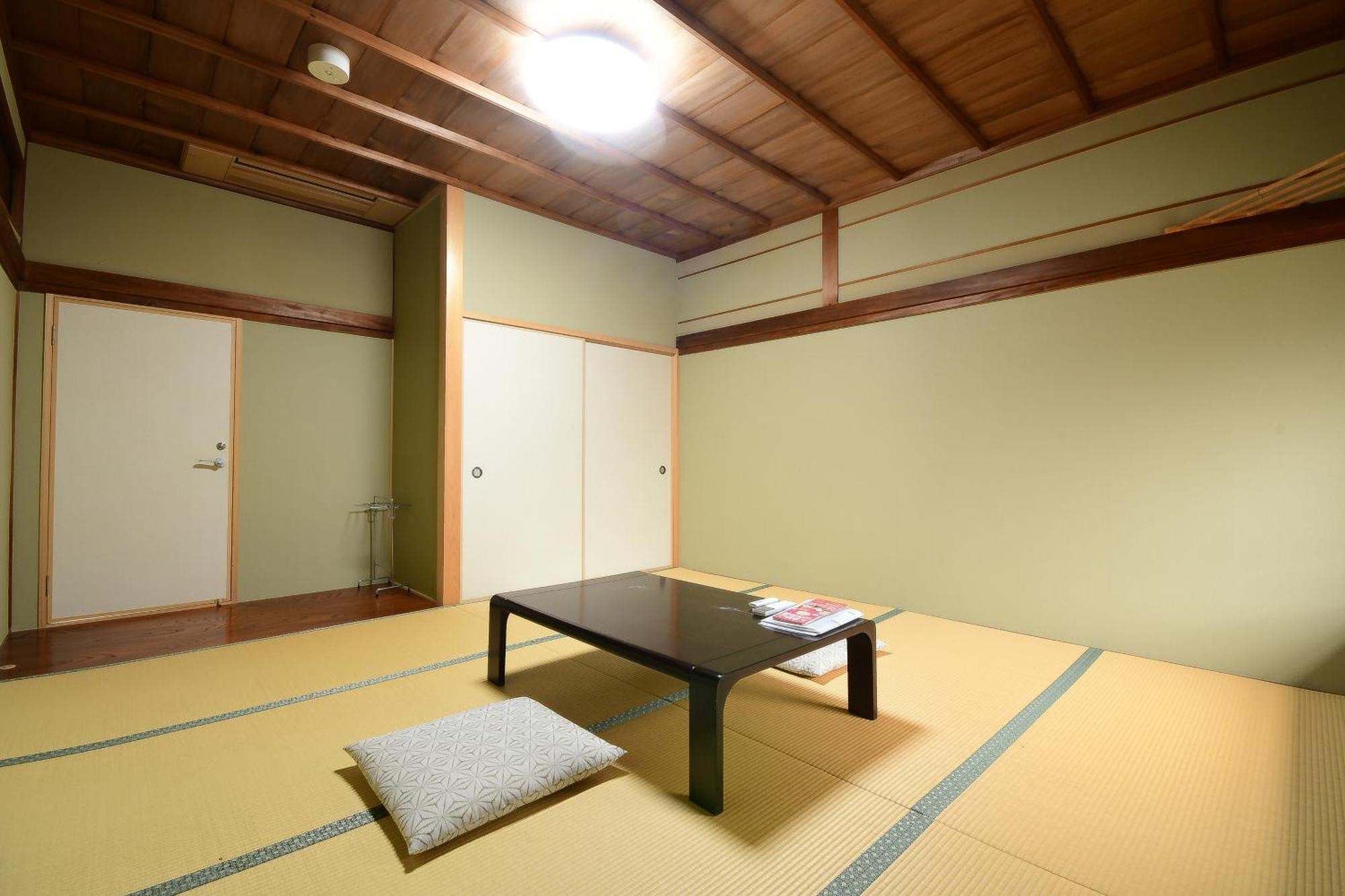 Hotel Koyasan Shukubo Yochiin Exteriér fotografie