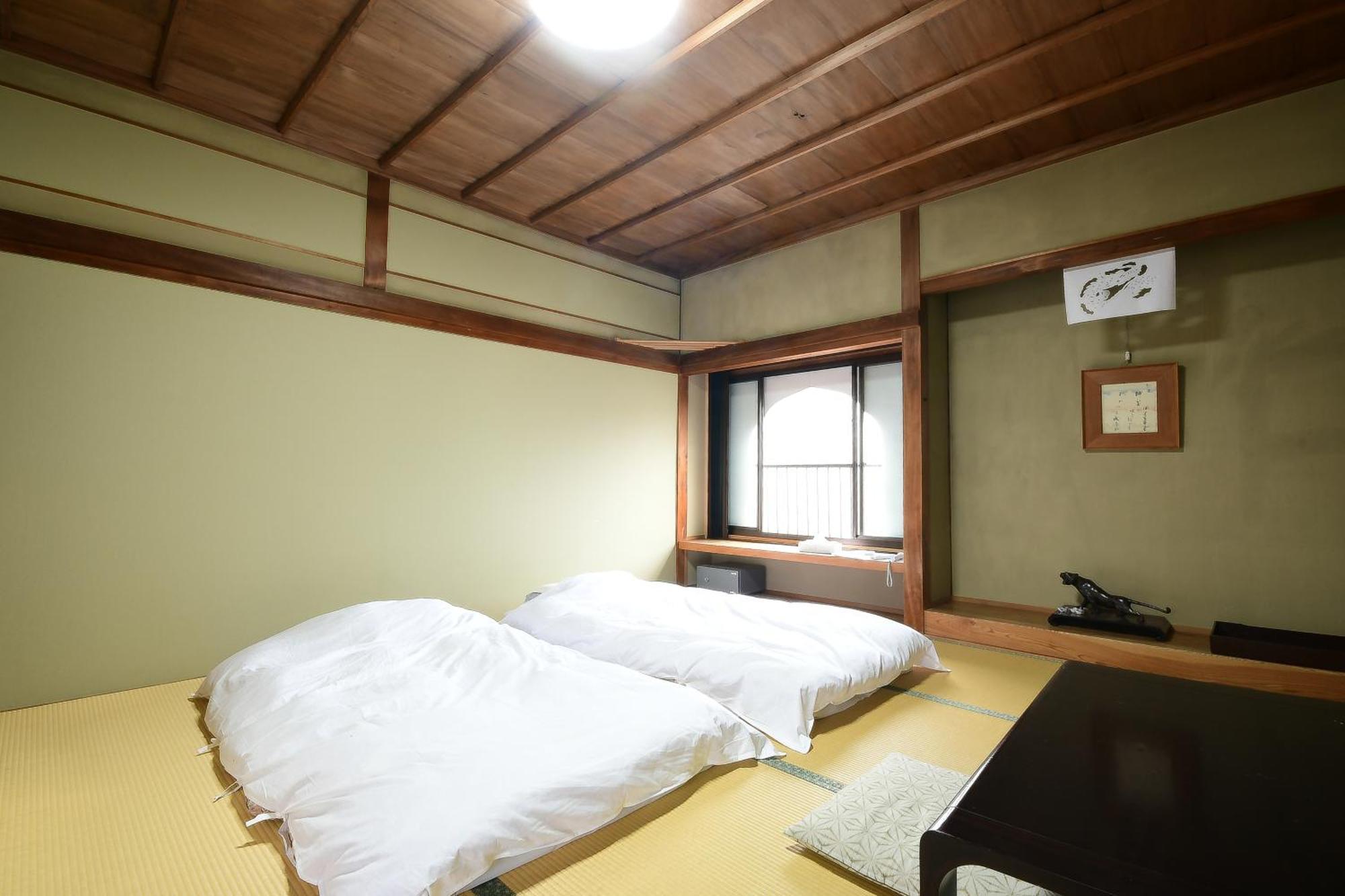 Hotel Koyasan Shukubo Yochiin Exteriér fotografie