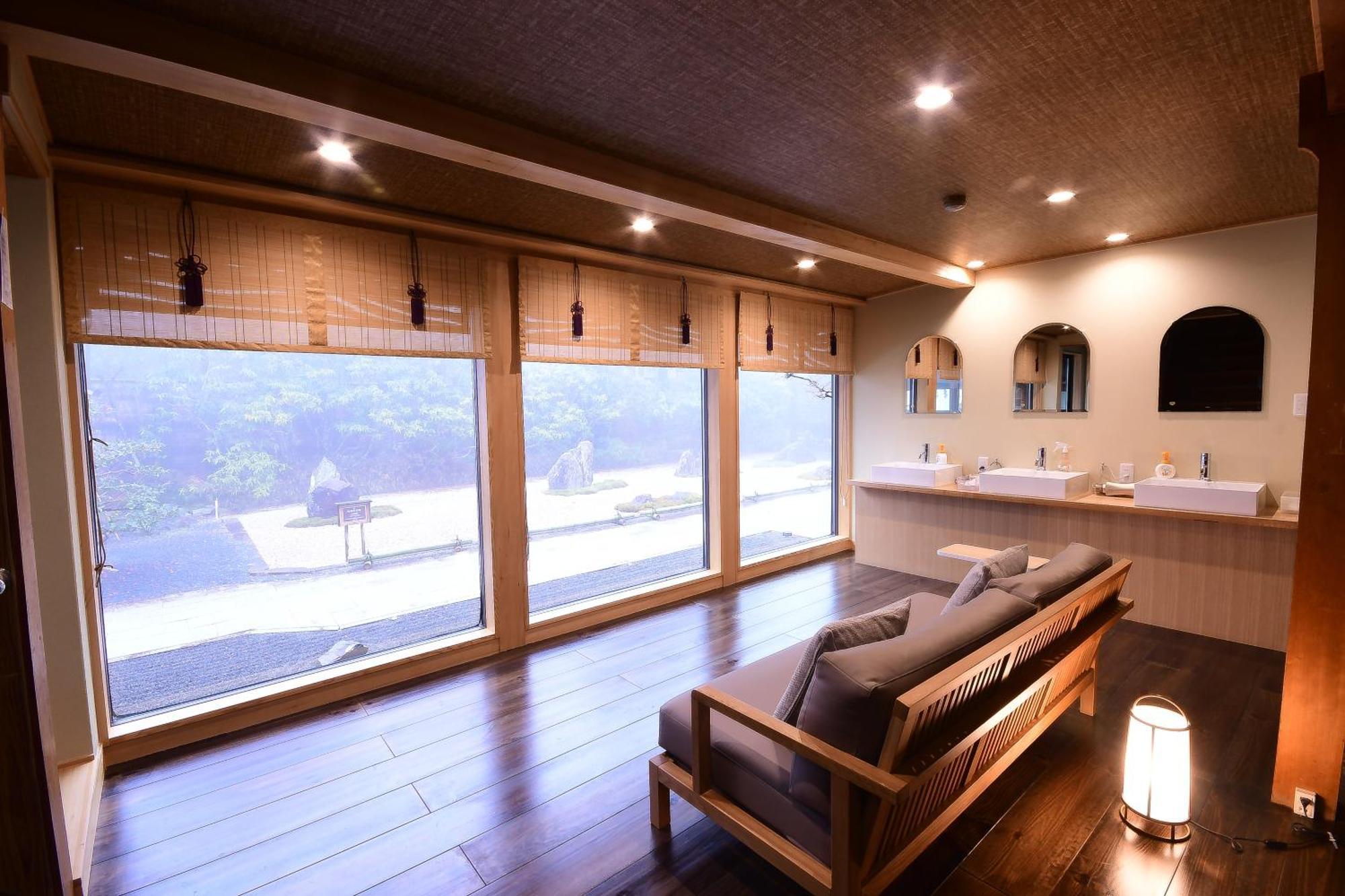Hotel Koyasan Shukubo Yochiin Exteriér fotografie