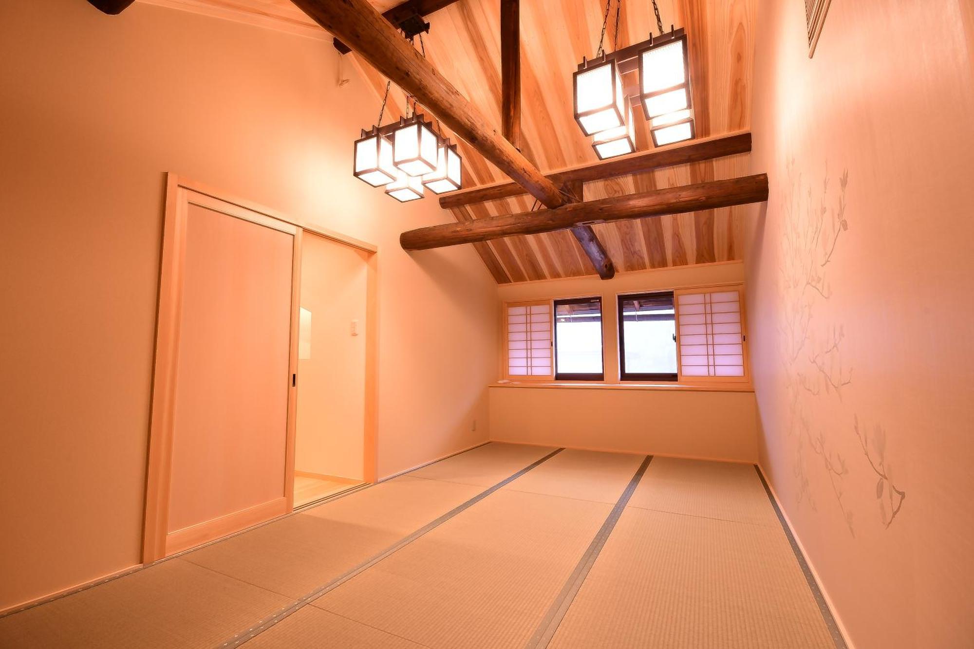 Hotel Koyasan Shukubo Yochiin Exteriér fotografie