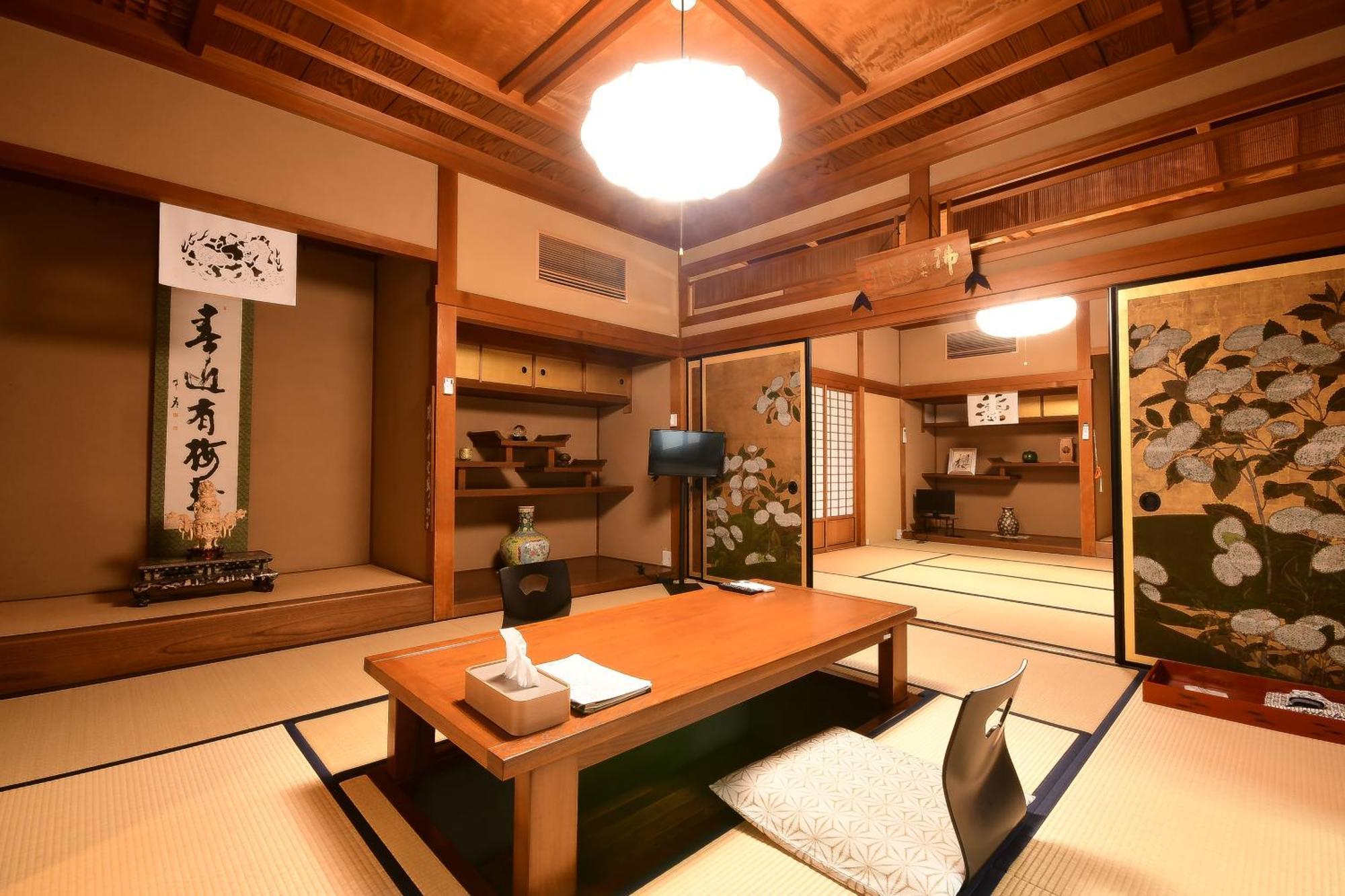 Hotel Koyasan Shukubo Yochiin Exteriér fotografie