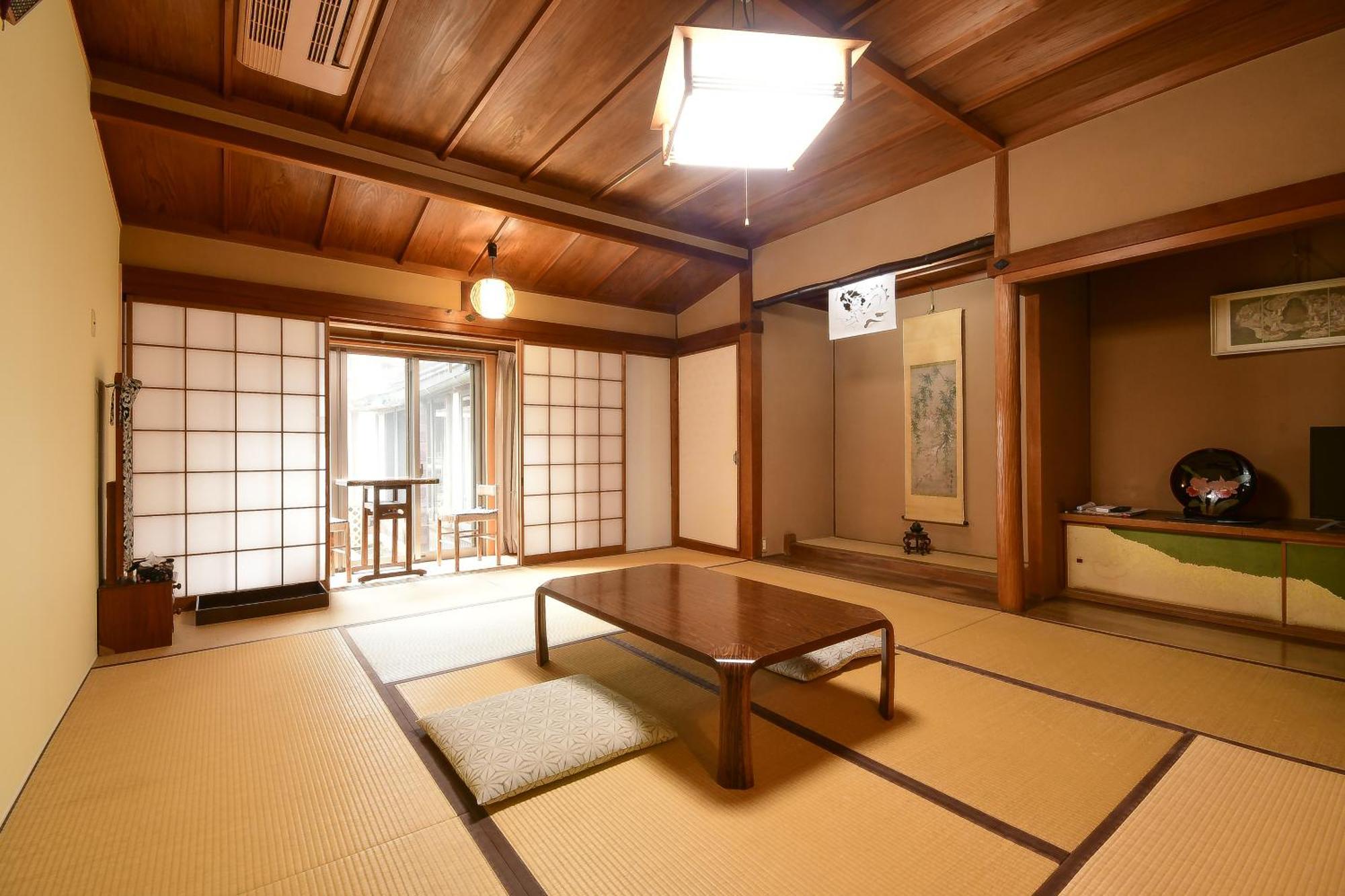 Hotel Koyasan Shukubo Yochiin Exteriér fotografie