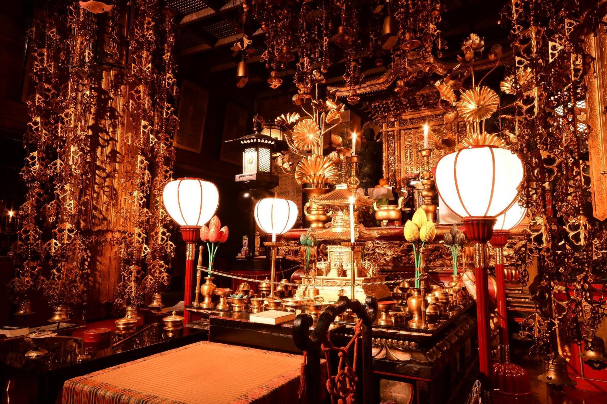 Hotel Koyasan Shukubo Yochiin Exteriér fotografie