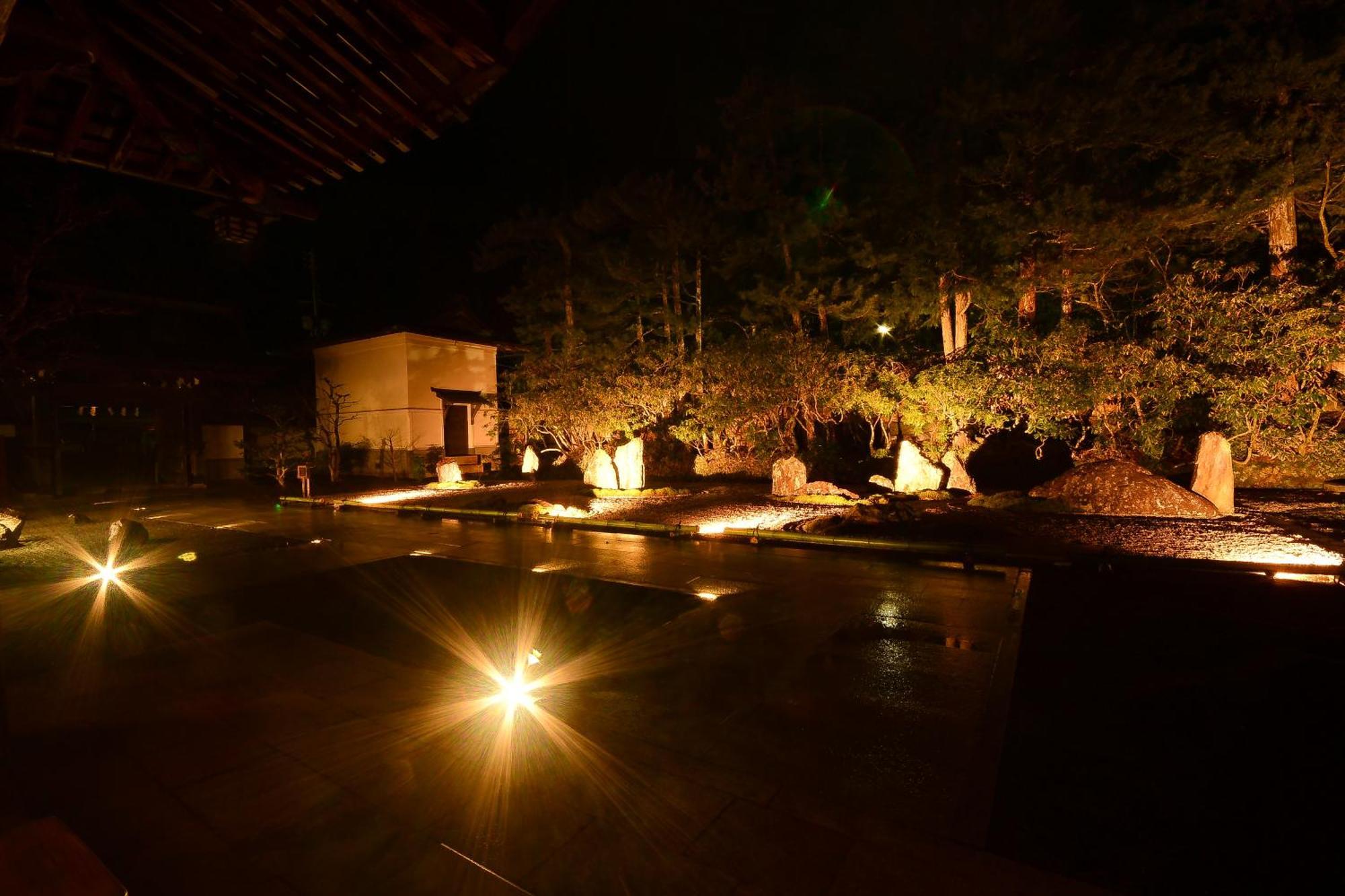 Hotel Koyasan Shukubo Yochiin Exteriér fotografie