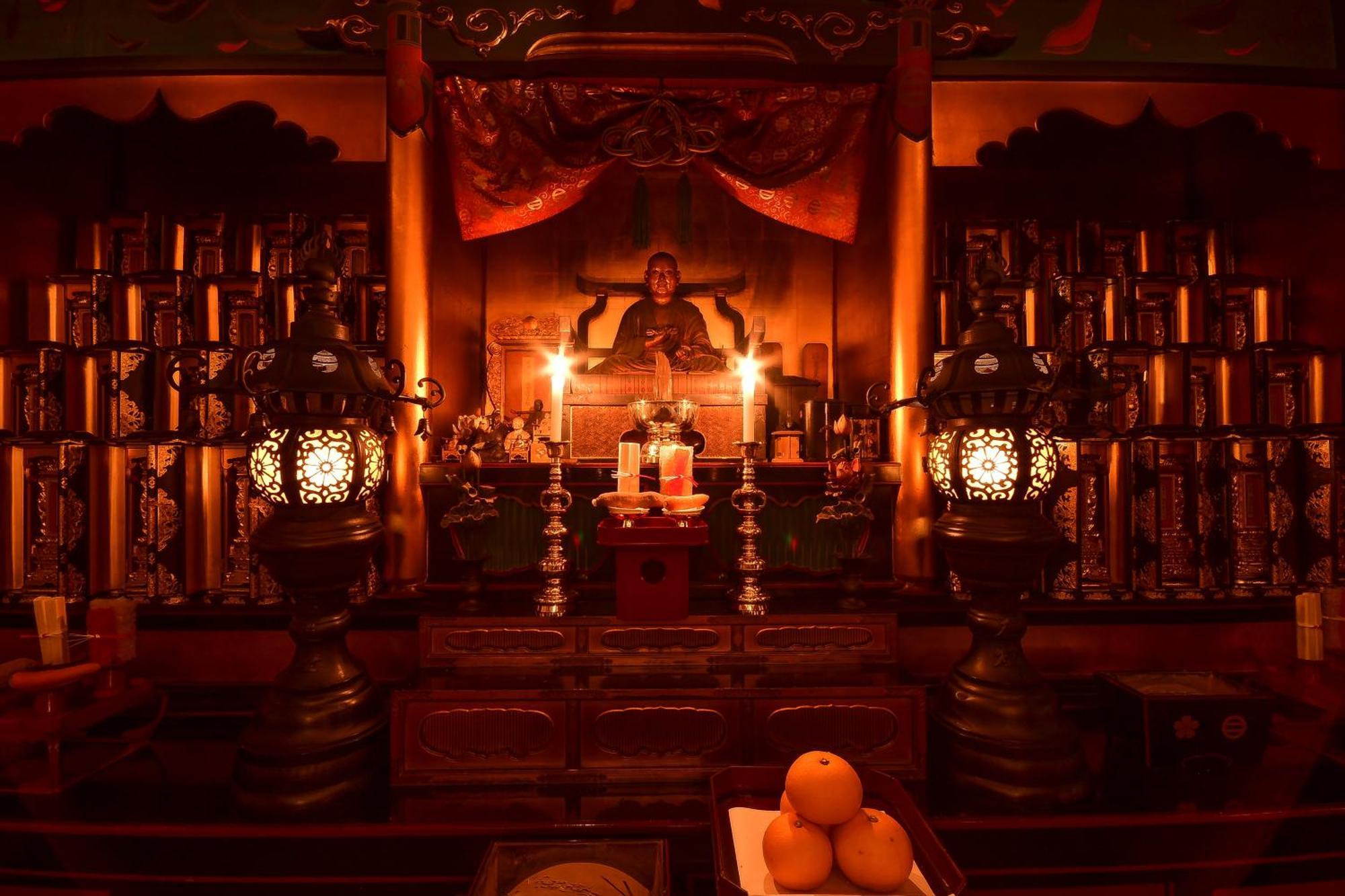 Hotel Koyasan Shukubo Yochiin Exteriér fotografie