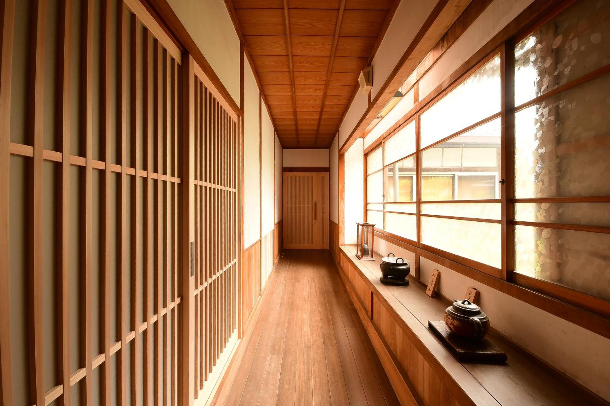 Hotel Koyasan Shukubo Yochiin Exteriér fotografie