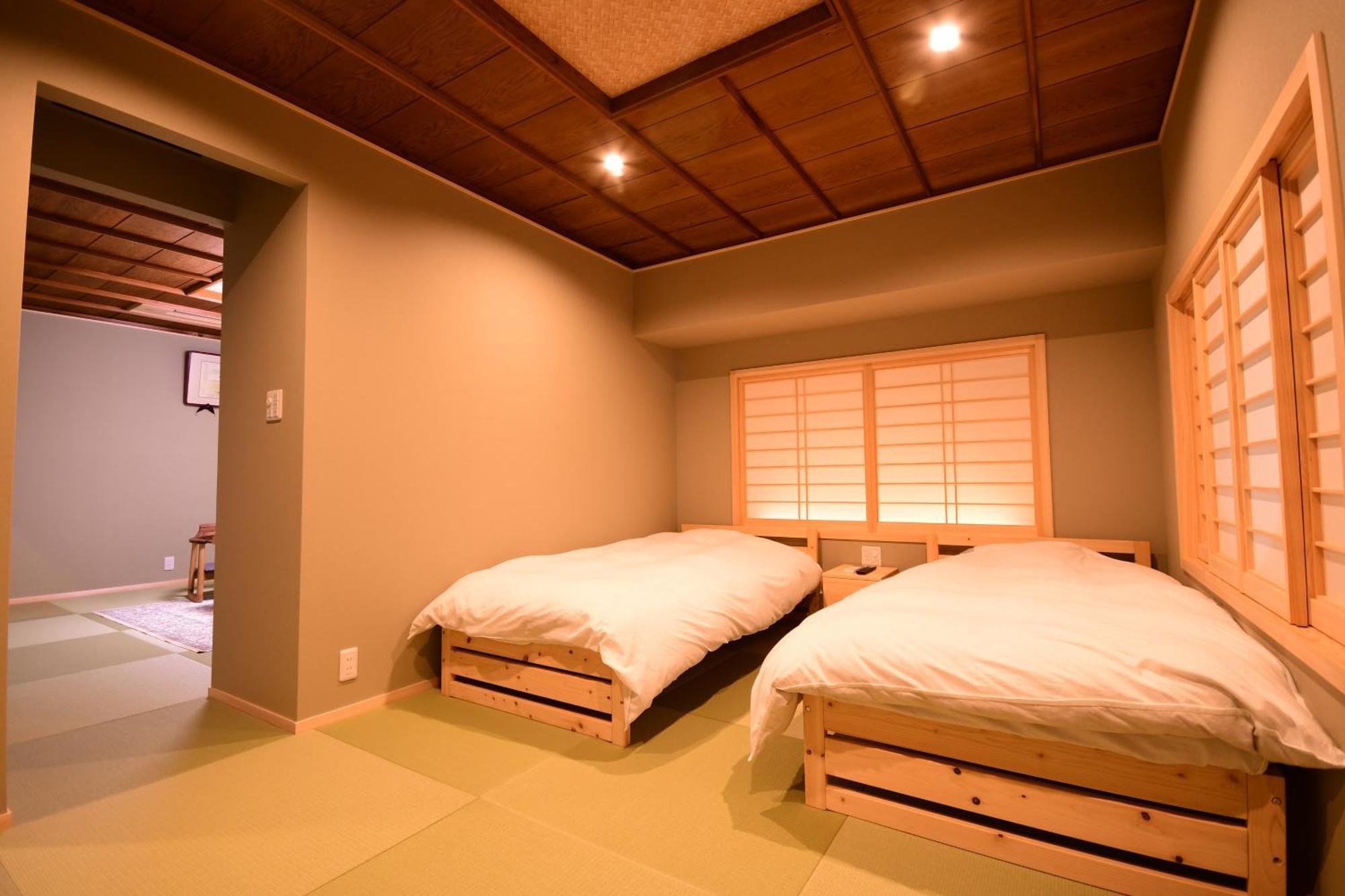 Hotel Koyasan Shukubo Yochiin Exteriér fotografie