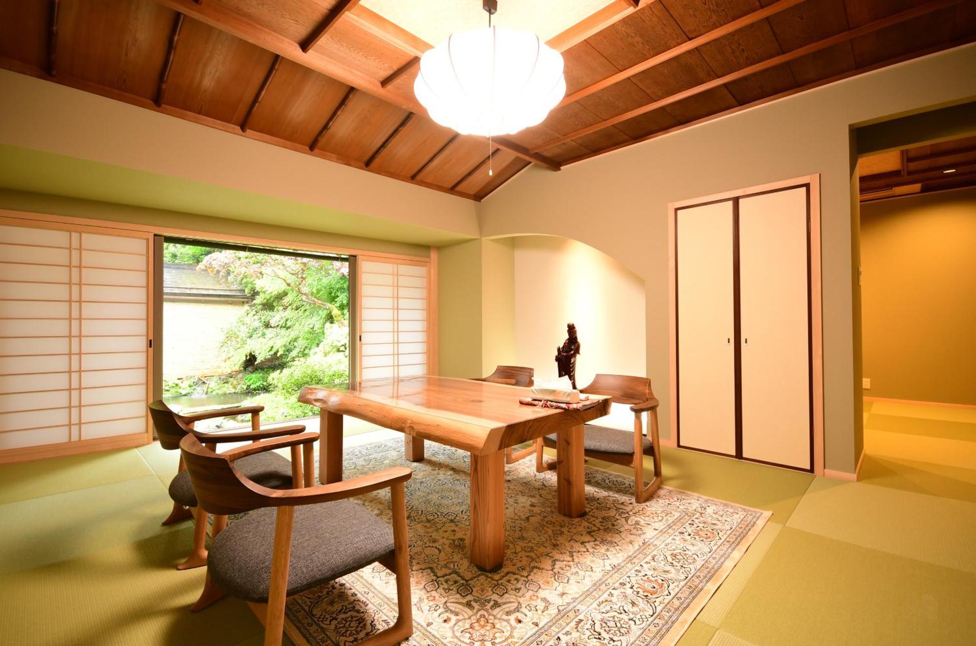 Hotel Koyasan Shukubo Yochiin Exteriér fotografie